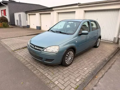 Usata Opel Corsa