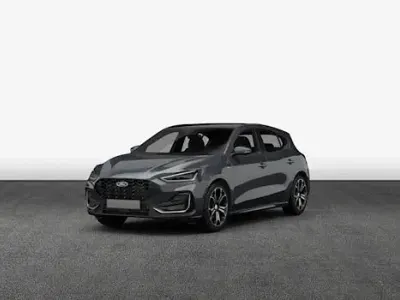 Gebraucht Ford Focus ST-Line X 155 PS (114 kW) 2024 Grau Kombi