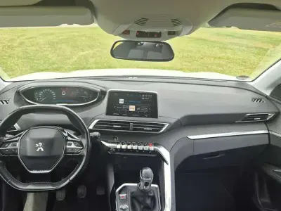 Gebraucht Peugeot 3008 150 PS (110 kW) 2017 Weiß SUV