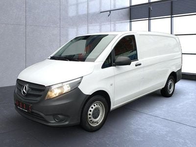 Weiß Gebraucht 2019 Mercedes Vito Van | 19.490 € (Superpreis)