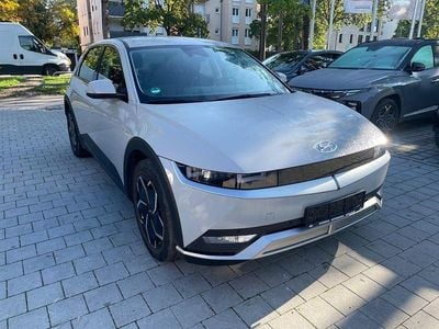 Cyber grey / met Gebraucht 2021 Hyundai Ioniq 5 Dynamiq SUV | 22.975 € (Guter Preis)