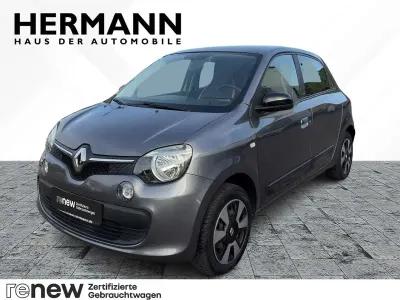 Second-hand Renault Twingo LIMITED 69 CP (50 kW) 2018 Gri Hatchback