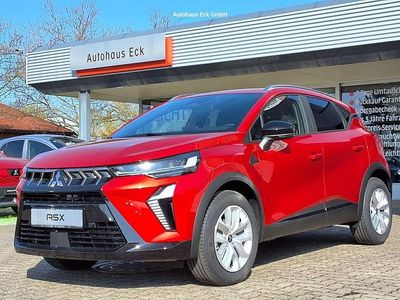 Neu Mitsubishi ASX Diamant Edition 114 PS (83 kW) 2026 Rot SUV