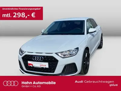 Gebraucht Audi A1 Advanced 95 PS (69 kW) 2025 Gletscherweiß metallic SUV