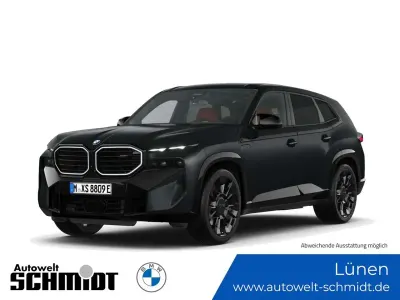 Usata BMW XM 748 CV (550 kW) 2025 Nero SUV