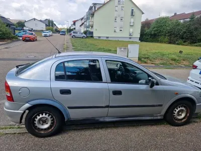Gebraucht Opel Astra