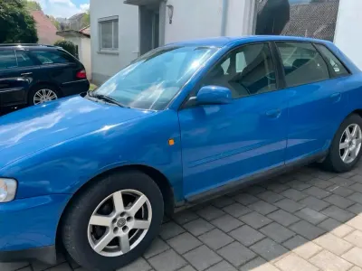 Brugt Audi A3