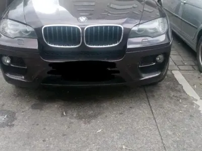 Gebraucht BMW X6 2012 Andere farben SUV