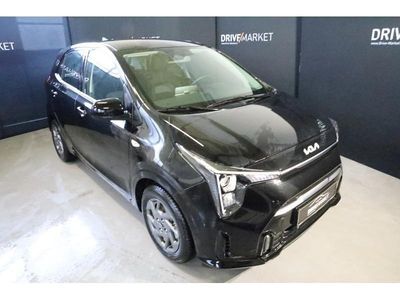 Schwarz Gebraucht 2025 Kia Picanto Kleinwagen | 15.480 € (Fairer Preis)