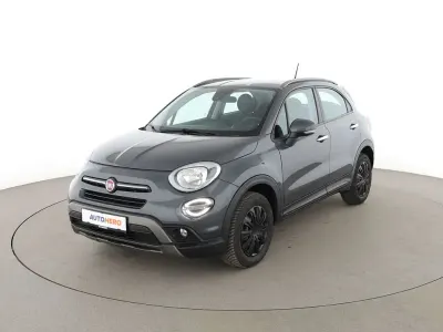 Gebraucht Fiat 500X Cross 151 PS (111 kW) 2021 Grau SUV