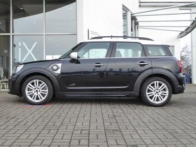 Gebraucht Mini Cooper S Countryman Classic 220 PS (161 kW) 2022 Schwarz SUV