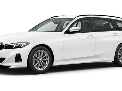 Gebraucht BMW 318 Comfort Edition 156 PS (114 kW) 2025 Weiß Kombi