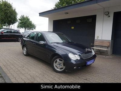 Mercedes C180