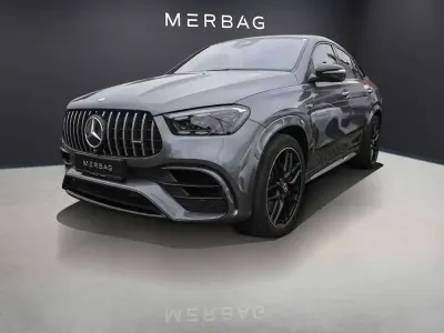 Gebraucht Mercedes GLE63 AMG
