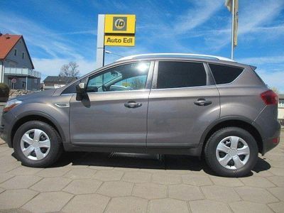 Usata Ford Kuga Champions Edition 140 CV (102 kW) 2012 Marrone SUV