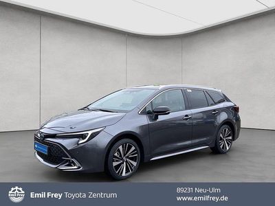 Nouă Toyota Corolla 178 CP (130 kW) 2025 Gri Break