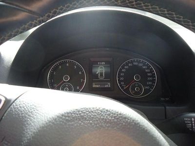 Gebraucht VW Golf Plus Cross Style 80 PS (58 kW) 2011 Grau Van / Kleinbus