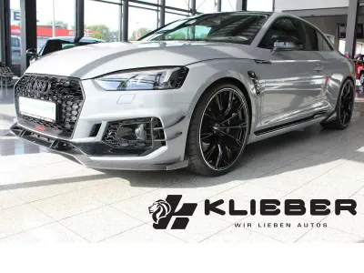 Brugt Audi RS5 Sport 530 HK (389 kW) 2018 Grå Coupe