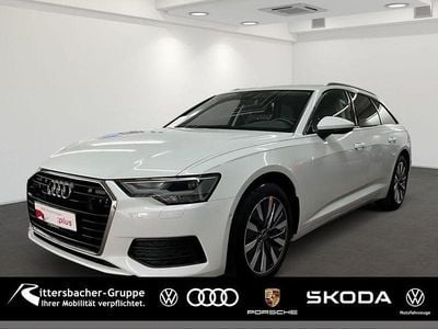 Second-hand Audi A6 Comfort 299 CP (219 kW) 2022 Alb Break