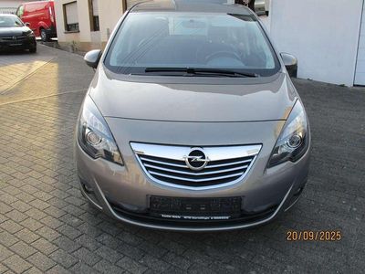 Gebraucht Opel Meriva Innovation 140 PS (102 kW) 2012 Other Van / Kleinbus