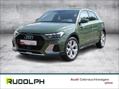 Gebraucht Audi A1 Advanced 116 PS (85 kW) 2024 Gruen Kleinwagen