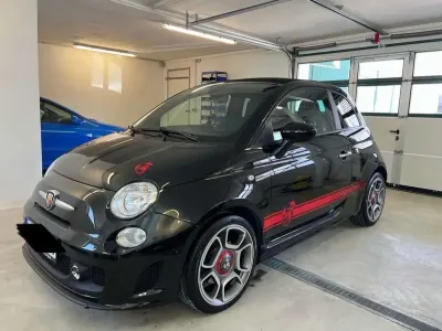 Gebraucht Fiat 500C