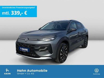 Nouă VW T-Roc Life 116 CP (85 kW) 2026 Gri SUV