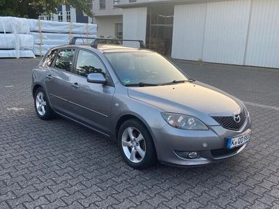 gebraucht Mazda 3 1.6TD Comfort Sport Comfort