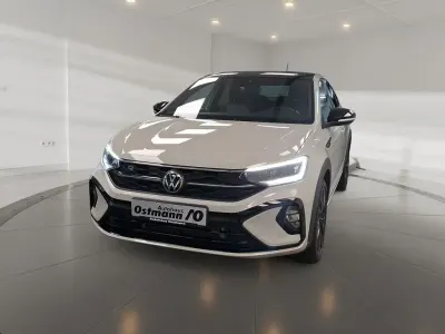Gebraucht VW Taigo Beats 150 PS (110 kW) 2022 Ascotgrau SUV
