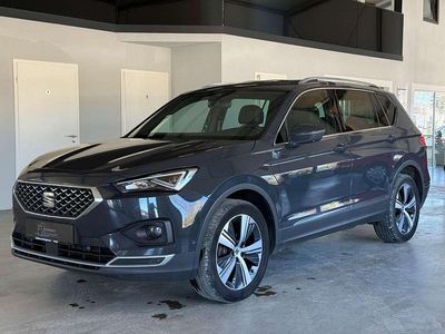 Gebraucht Seat Tarraco 4Drive 200 PS (147 kW) 2022 Grau SUV