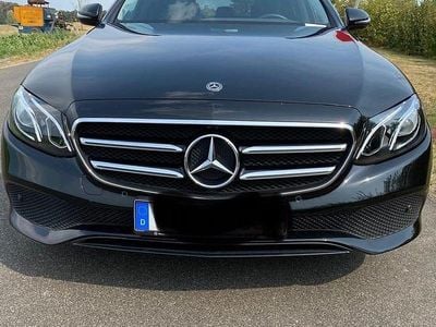 Mercedes E220