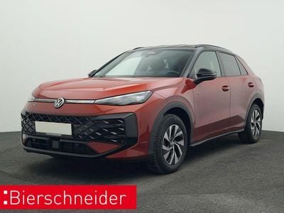 Rot Neu 2025 VW T-Roc R-line SUV | 40.750 € (Teuer)