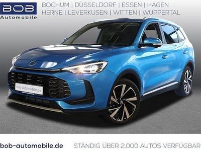 Schwarz Neu 2025 MG ZS Luxury SUV | 28.640 € (Teuer)