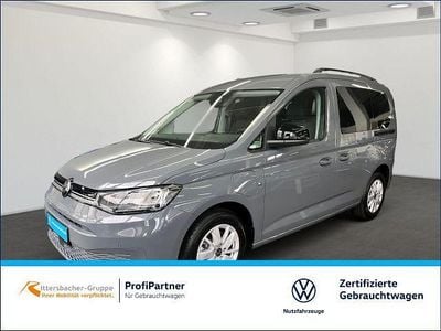 Gebraucht VW Caddy Life 150 PS (110 kW) 2025 (pure grey) Van / Kleinbus