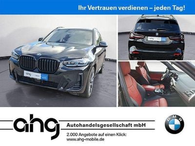 Gebraucht BMW X3 M Sport 286 PS (210 kW) 2024 Schwarz SUV