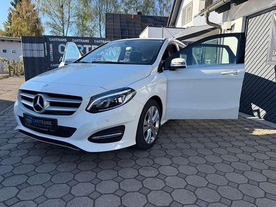 Usata Mercedes B180 Urban 109 CV (80 kW) 2016 Bianco Monovolume