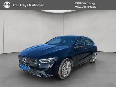 Mercedes CLA180 Shooting Brake