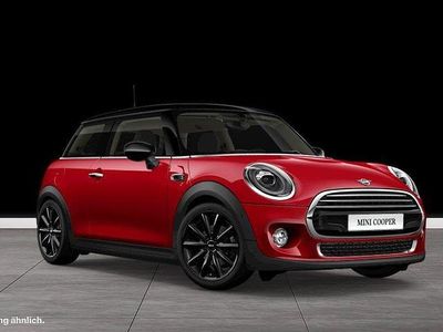 Rot Gebraucht 2021 Mini Cooper Hatch Kleinwagen | 19.490 € (Fairer Preis)