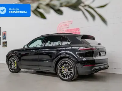 Gebraucht Porsche Cayenne E-Hybrid