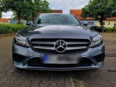 Mercedes C180