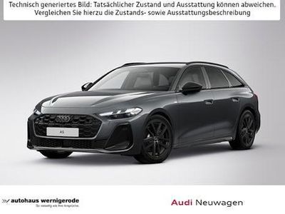 Nouă Audi A5 Ambiente 204 CP (150 kW) 2025 Gri Break