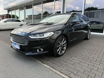 Gebraucht Ford Mondeo