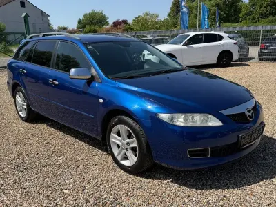 Gebraucht Mazda 6