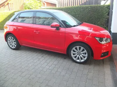 Occasion Audi A1 Sportback Design 95 ch (69 kW) 2015 Noir Citadine