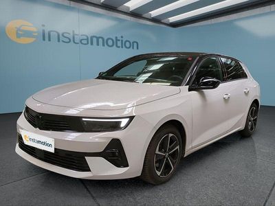 Gebraucht Opel Astra 131 PS (96 kW) 2024 Weiß Limousine