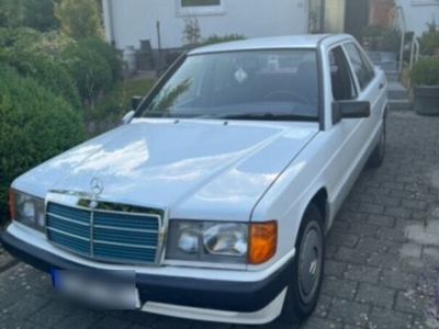 gebraucht Mercedes 190 / W201 / 1,8l Benzin