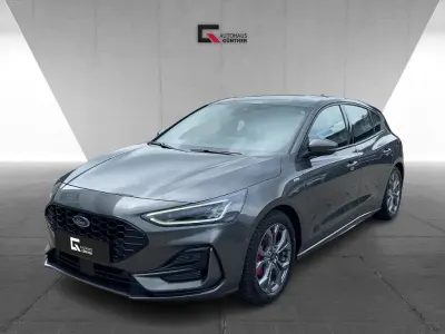 Gebraucht Ford Focus ST-Line 155 PS (114 kW) 2024 Metallic) (grau Limousine