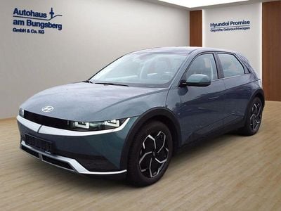 Gebraucht Hyundai Ioniq Dynamiq 167 kW (228 PS) 2024 Grün Kleinwagen
