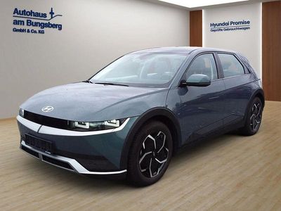 Grün Gebraucht 2024 Hyundai Ioniq Dynamiq Kleinwagen | 31.990 € (Guter Preis)
