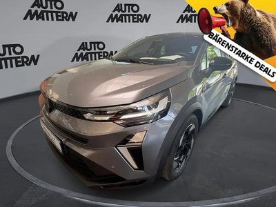 Usata Renault Captur 158 CV (116 kW) 2025 Grigio SUV